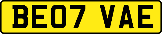 BE07VAE