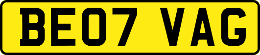 BE07VAG