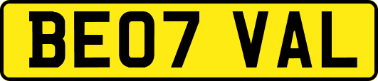 BE07VAL