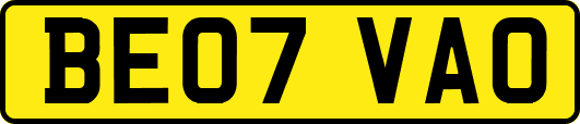 BE07VAO
