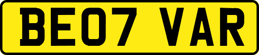 BE07VAR