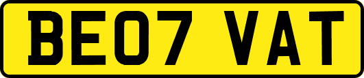 BE07VAT