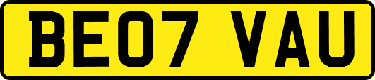 BE07VAU