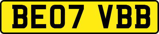 BE07VBB