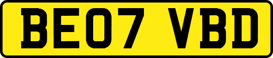 BE07VBD