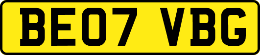 BE07VBG