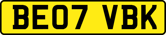 BE07VBK