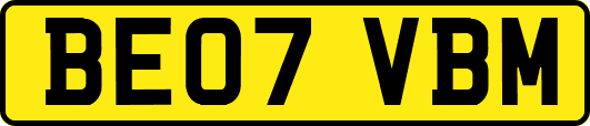 BE07VBM
