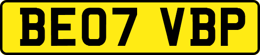 BE07VBP
