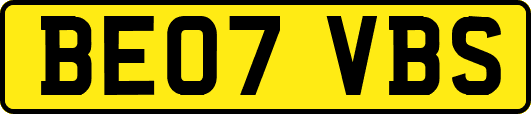 BE07VBS