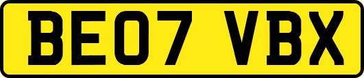 BE07VBX