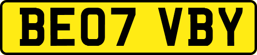 BE07VBY
