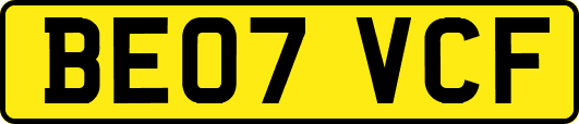 BE07VCF