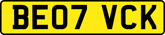 BE07VCK