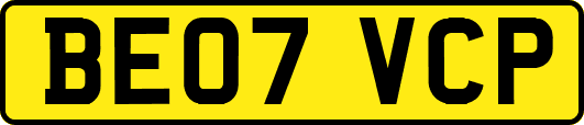 BE07VCP