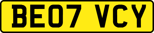 BE07VCY