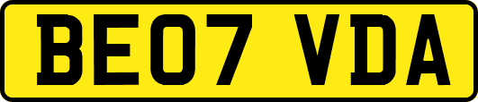 BE07VDA