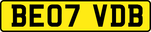 BE07VDB