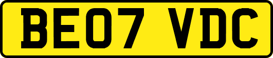 BE07VDC
