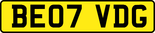 BE07VDG
