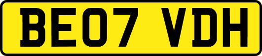 BE07VDH