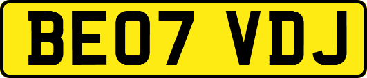BE07VDJ