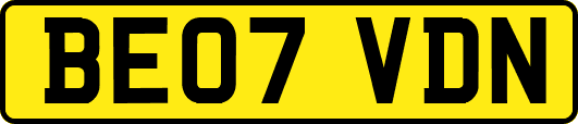 BE07VDN