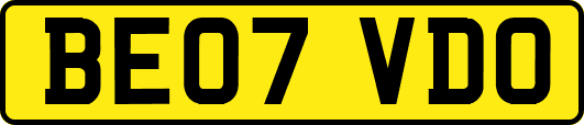 BE07VDO