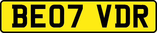 BE07VDR