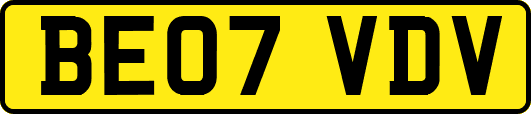 BE07VDV