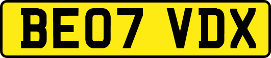 BE07VDX