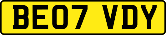 BE07VDY