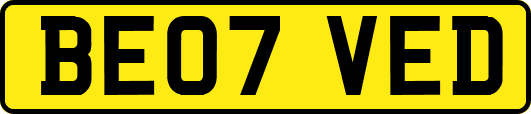BE07VED