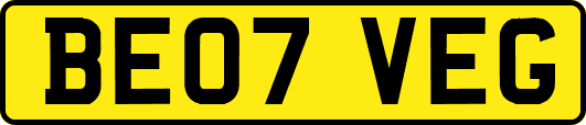 BE07VEG