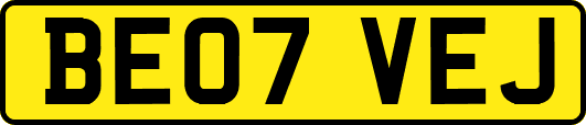 BE07VEJ