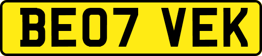 BE07VEK