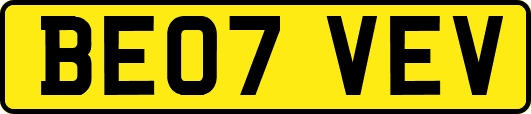 BE07VEV