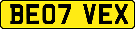 BE07VEX