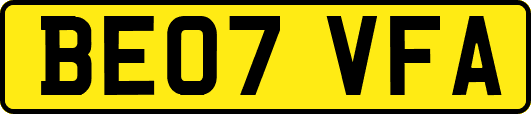 BE07VFA