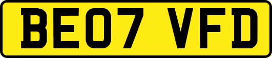 BE07VFD