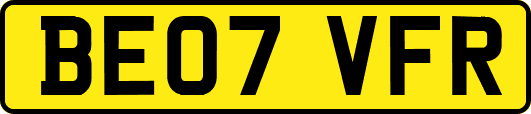 BE07VFR