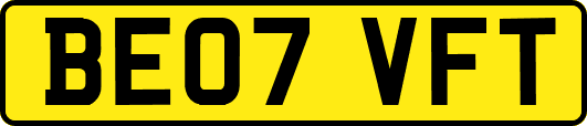 BE07VFT