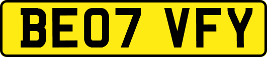BE07VFY