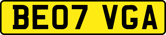 BE07VGA