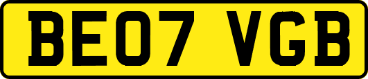 BE07VGB