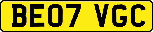 BE07VGC