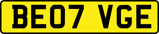 BE07VGE