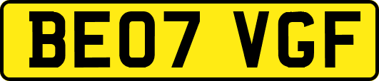 BE07VGF