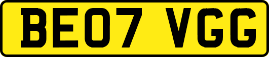 BE07VGG