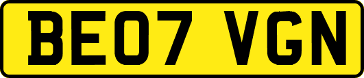 BE07VGN